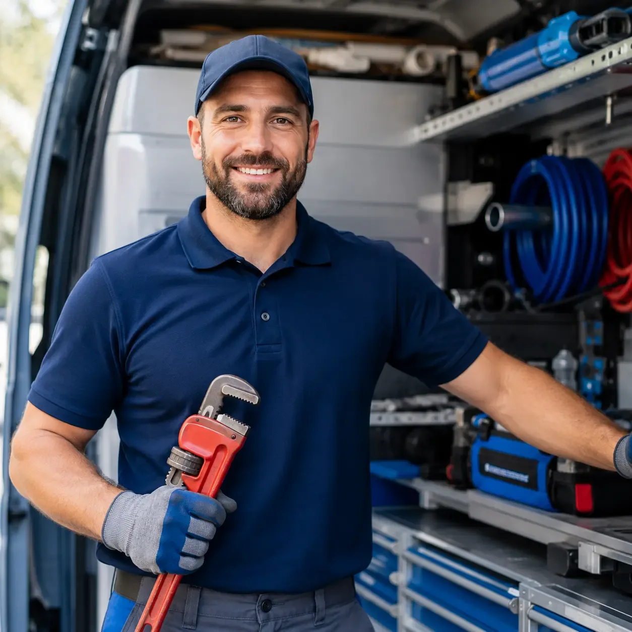Local emergency plumbing professionals in Tacna, AZ