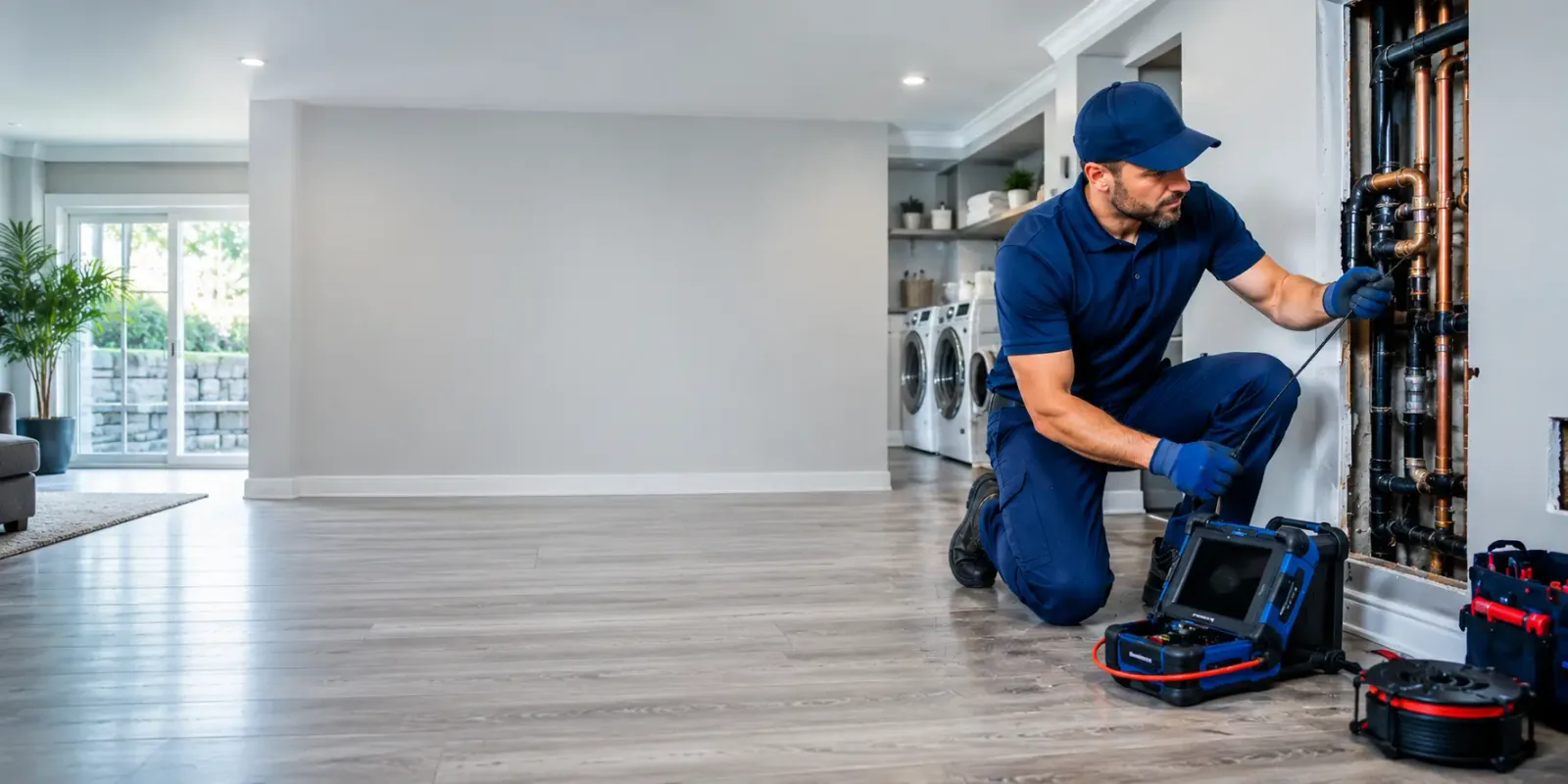 Emergency plumbing questions in Tacna, AZ