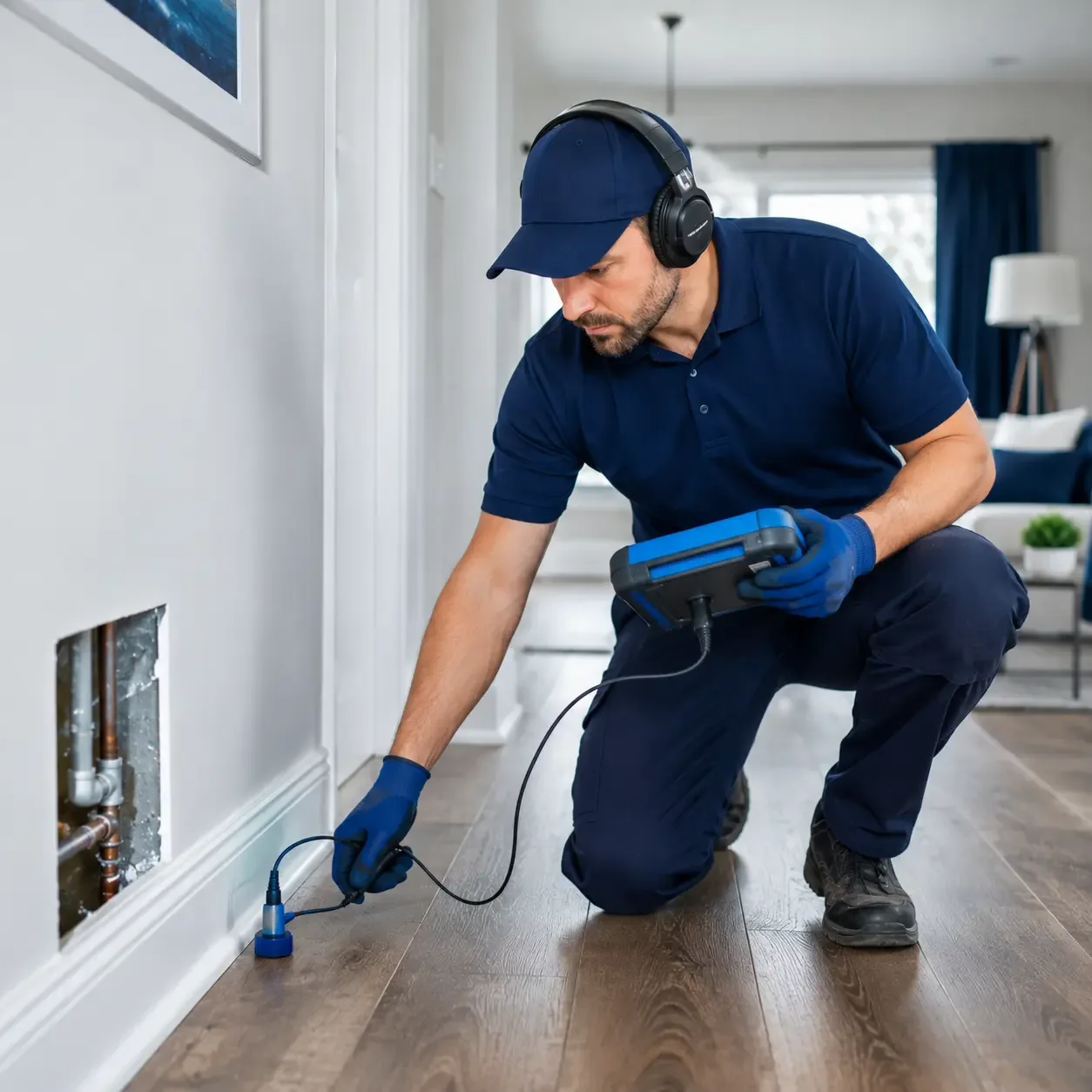 Emergency plumbing professionals serving Tacna, AZ